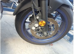 Recambio de pinza de freno delantera derecha para yamaha mt mt-07 tracer (rm14) referencia OEM IAM 1WS2580U0000   2