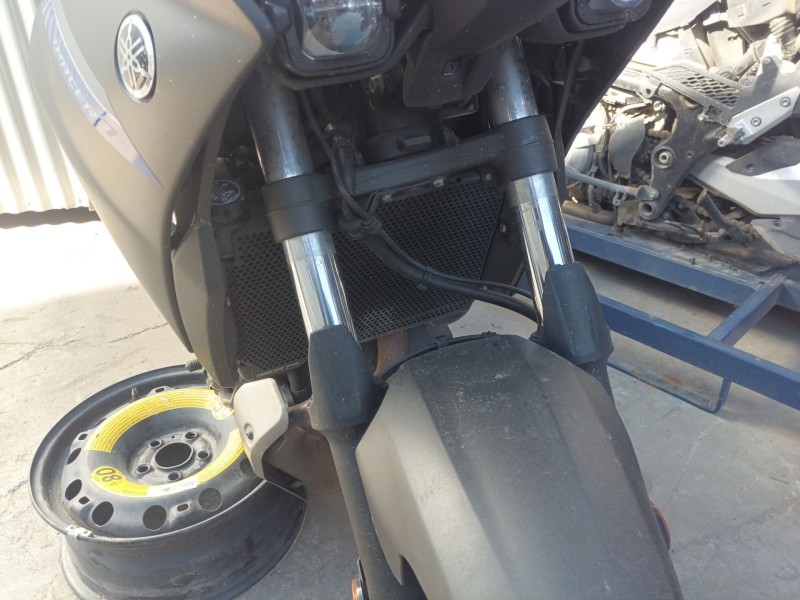 Recambio de radiador agua para yamaha mt mt-07 (rm30, rm33) referencia OEM IAM   