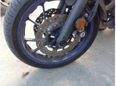 Recambio de disco de freno delantero izquierdo para yamaha mt mt-07 (rm30, rm33) referencia OEM IAM   