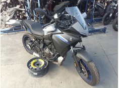 yamaha mt del año 2021