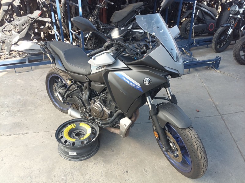 yamaha mt del año 2021