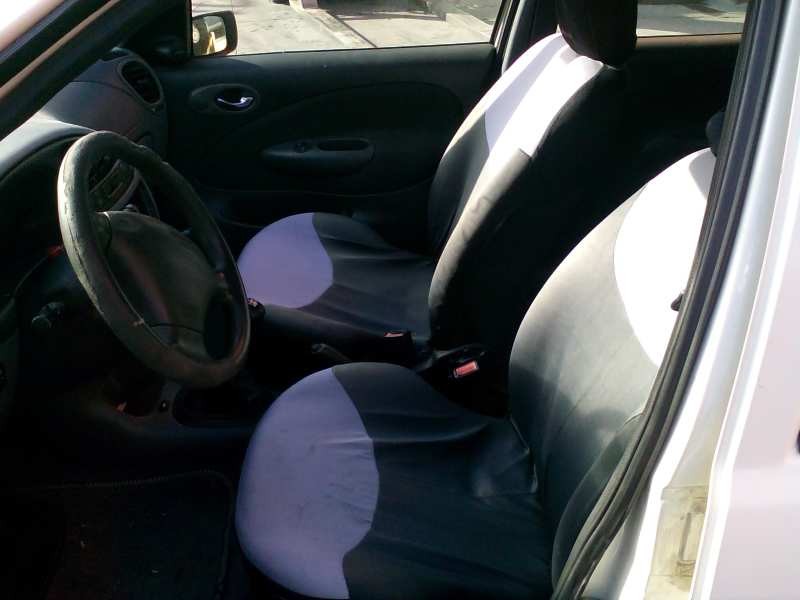 ford fiesta berl./courier del año 1997