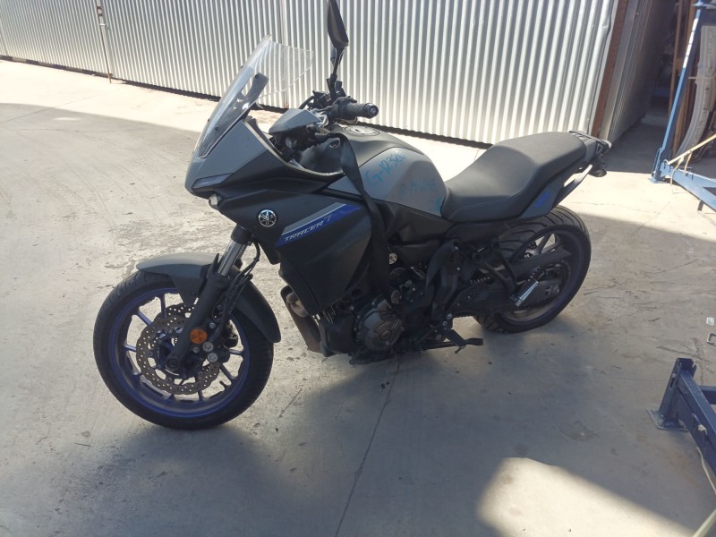 yamaha mt del año 2021