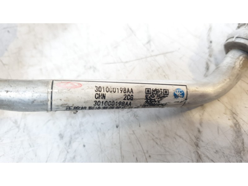 Recambio de tubos aire acondicionado para dr dr 5.0 suv 1.5 referencia OEM IAM 301000198AA  