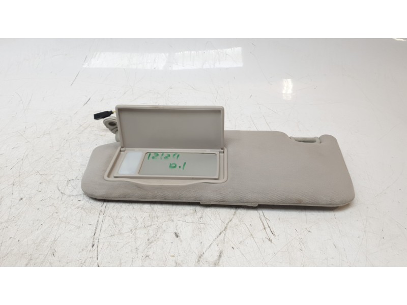 Recambio de parasol izquierdo para subaru outback (bs) 2.0 d awd (bsd) referencia OEM IAM 92011AL040ME  