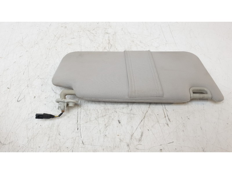 Recambio de parasol izquierdo para subaru outback (bs) 2.0 d awd (bsd) referencia OEM IAM 92011AL040ME  