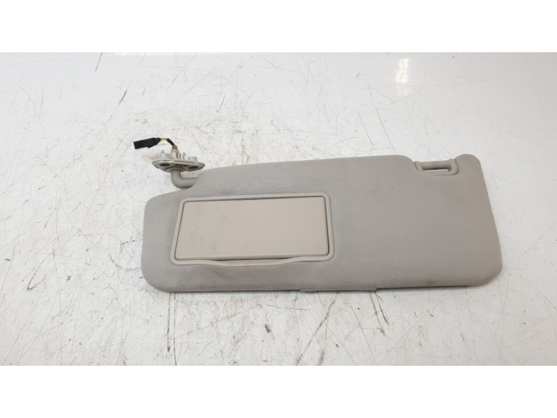 Recambio de parasol izquierdo para subaru outback (bs) 2.0 d awd (bsd) referencia OEM IAM 92011AL040ME  