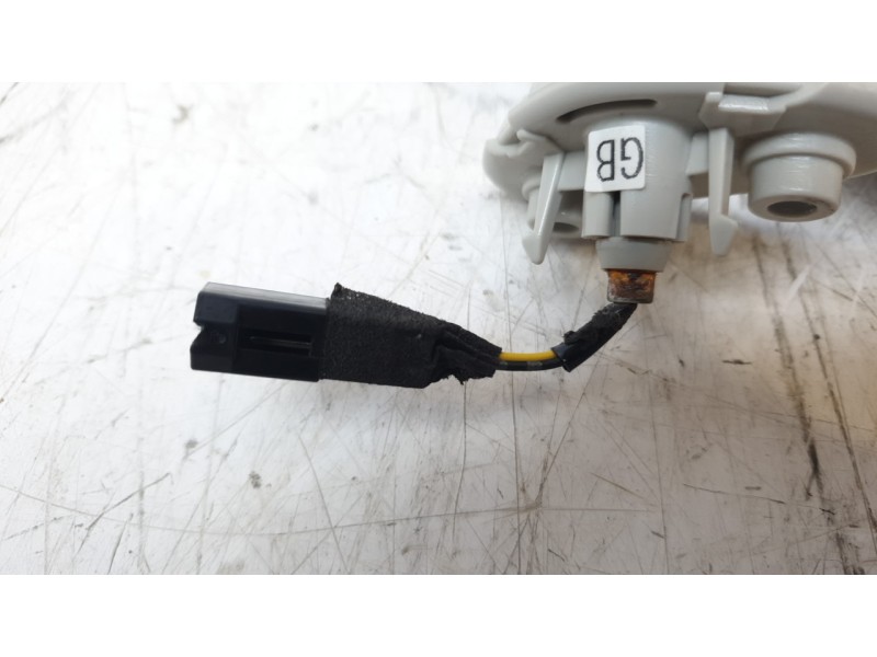 Recambio de parasol izquierdo para subaru outback (bs) 2.0 d awd (bsd) referencia OEM IAM 92011AL040ME  