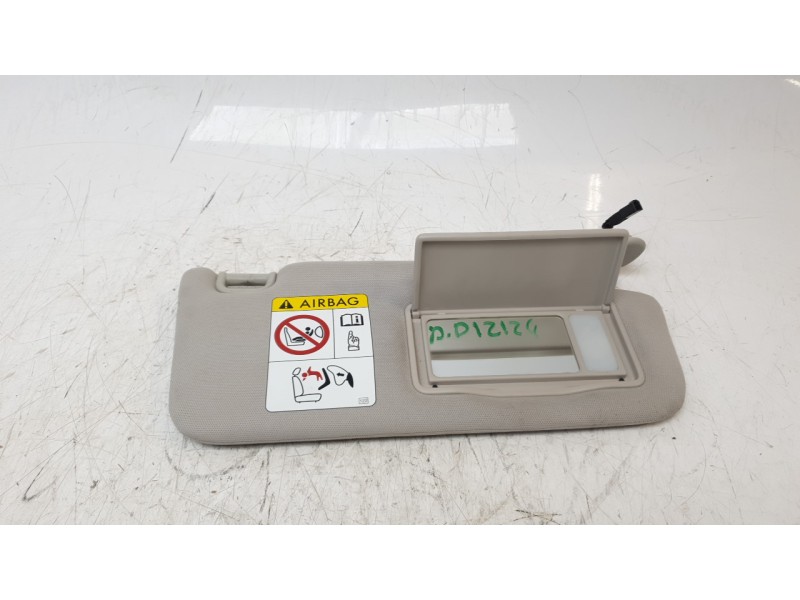 Recambio de parasol derecho para subaru outback (bs) 2.0 d awd (bsd) referencia OEM IAM 92011AL030ME  