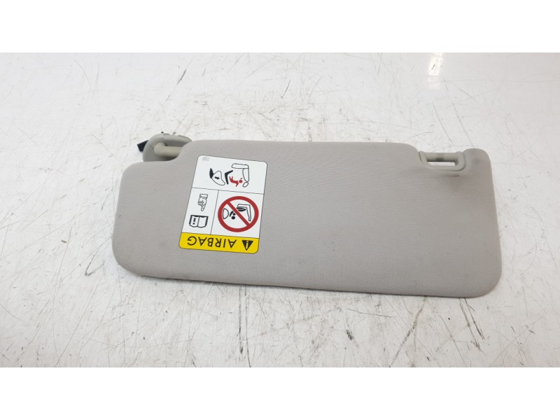 Recambio de parasol derecho para subaru outback (bs) 2.0 d awd (bsd) referencia OEM IAM 92011AL030ME  