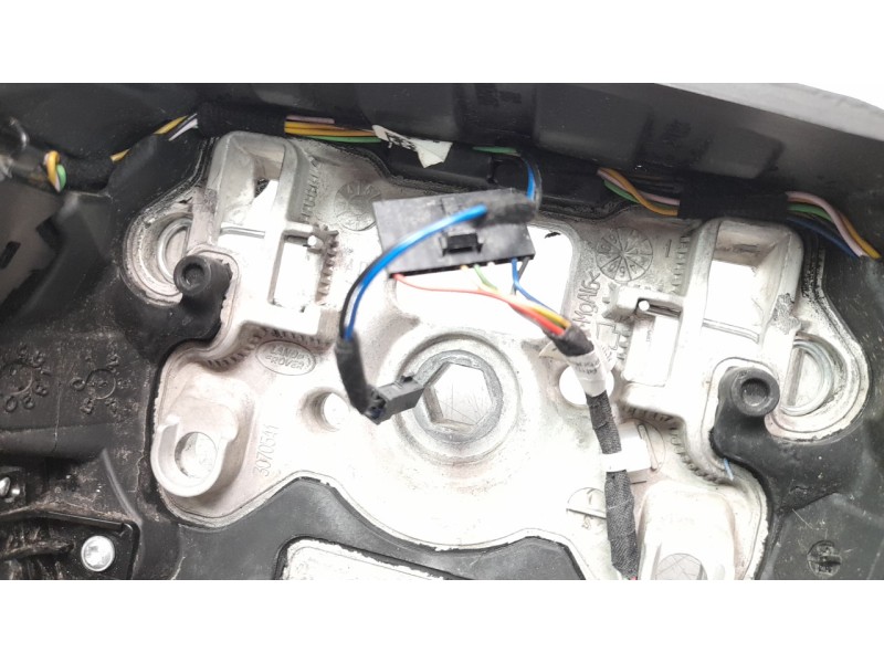 Recambio de volante para land rover evoque 2.0 turbo cat referencia OEM IAM LR064174  