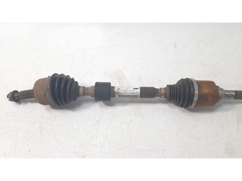 Recambio de transmision delantera izquierda para renault megane iv hatchback (b9a/m/n_) 1.5 dci 110 (b9a3) referencia OEM IAM 39