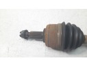 TRANSMISION DELANTERA IZQUIERDA 391019110R R1686 T49523