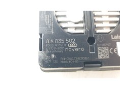 Recambio de cargador movil para cupra ateca (kh7, khp, kbp) 2.0 tsi 4drive referencia OEM IAM 81A035502   2