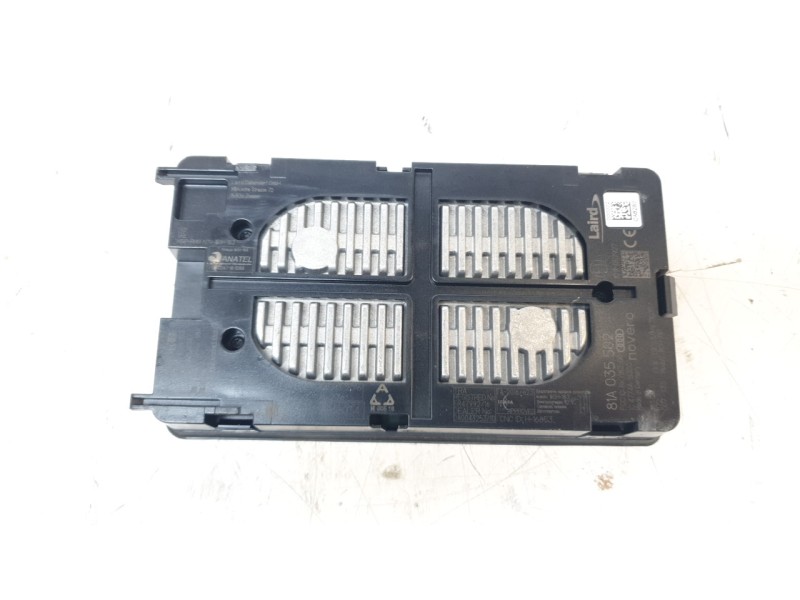 Recambio de cargador movil para cupra ateca (kh7, khp, kbp) 2.0 tsi 4drive referencia OEM IAM 81A035502  