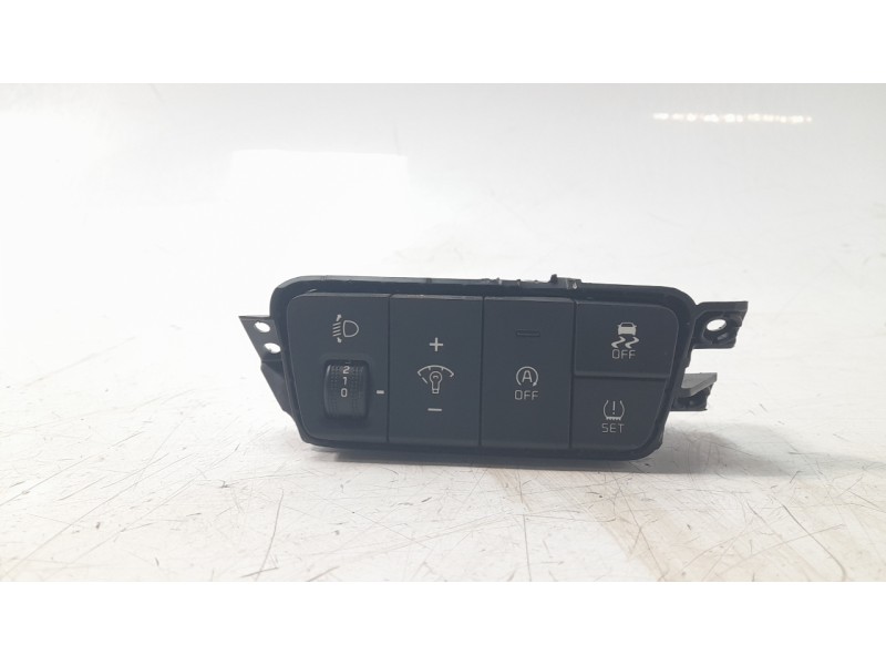 Recambio de mando multifuncion para kia stonic (yb) 1.0 t-gdi eco-dynamics+ referencia OEM IAM 84757H8AA  