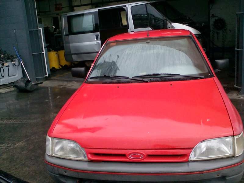 ford orion del año 1991