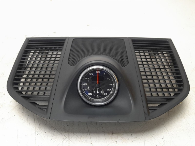 Recambio de reloj para porsche macan (95b) 3.0 s referencia OEM IAM 95B858189C  