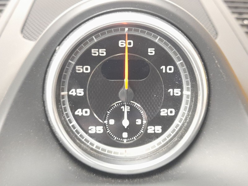 Recambio de reloj para porsche macan (95b) 3.0 s referencia OEM IAM 95B858189C  