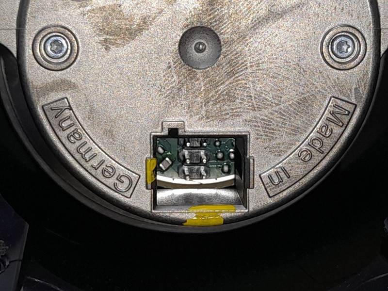 Recambio de reloj para porsche macan (95b) 3.0 s referencia OEM IAM 95B858189C  