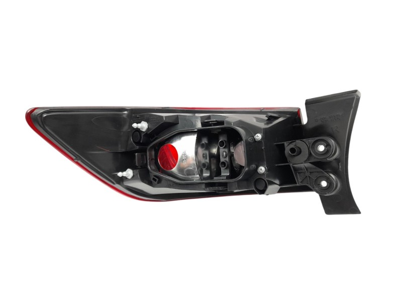 Recambio de piloto trasero derecho para renault clio iv zen referencia OEM IAM 265509846R 103F19960772 103F19960772 , 16018502 ,