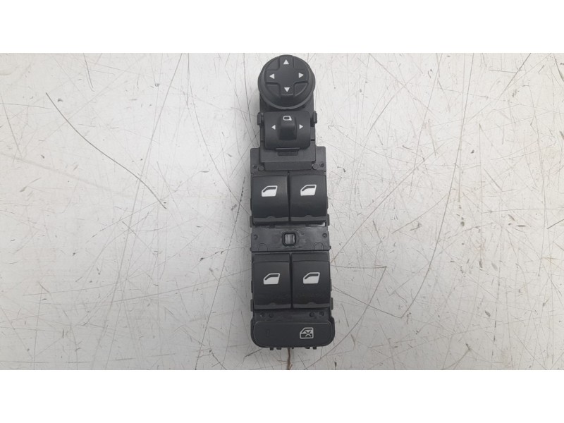 Recambio de mando elevalunas delantero izquierdo para peugeot 3008 allure pack referencia OEM IAM 96788281ZD  