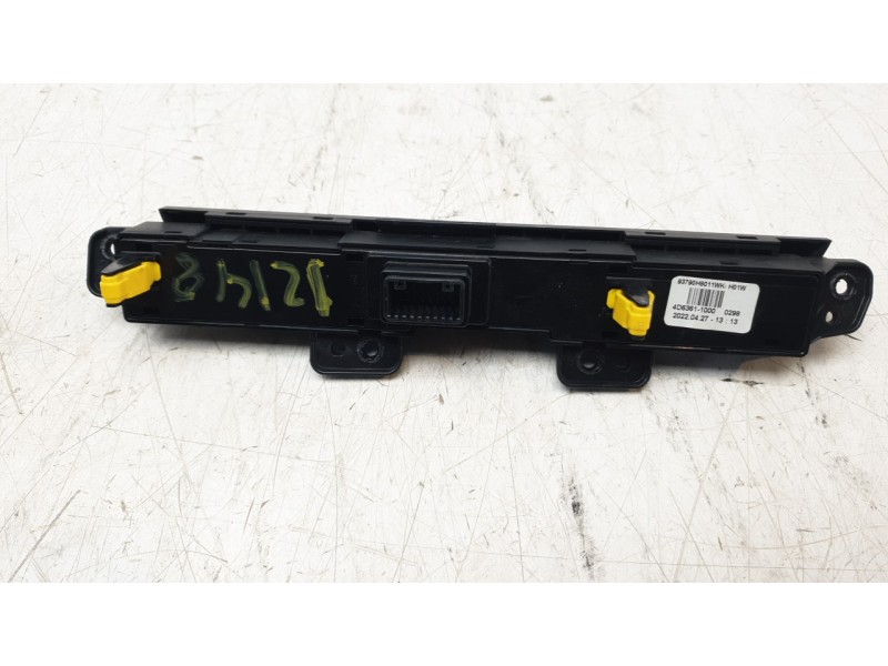 Recambio de warning para kia stonic (yb) 1.0 t-gdi eco-dynamics+ referencia OEM IAM 93790H8011  