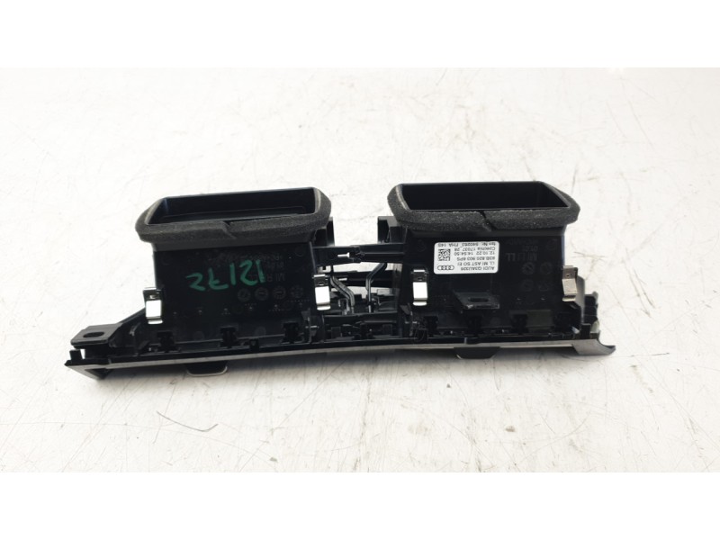 Recambio de aireador central para audi q3 sportback (f3n) 35 tdi referencia OEM IAM 83B8209036PS  