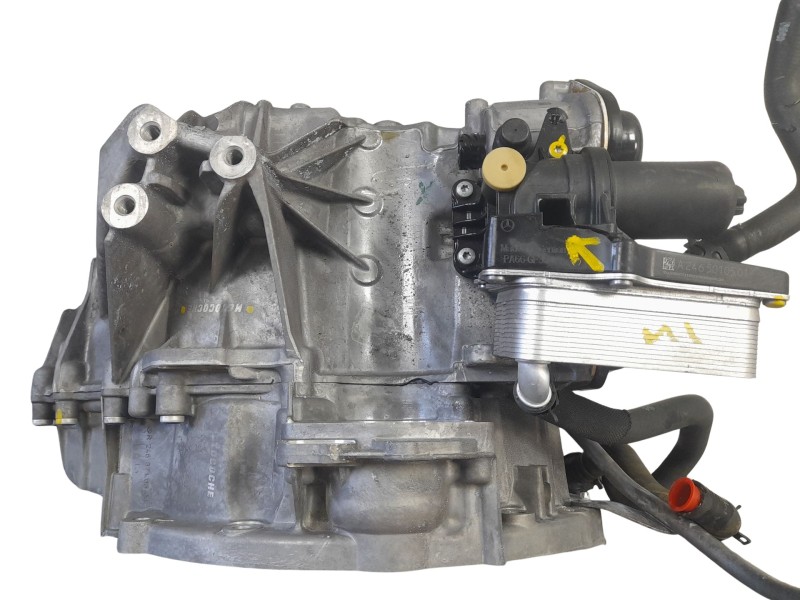 Recambio de caja cambios para mercedes-benz clase gla (x156) gla 180 (156.942) referencia OEM IAM A2463703103 2463703502 R246371