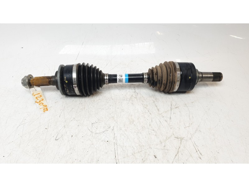 Recambio de transmision delantera izquierda para ford ranger (tke) 2.0 ecoblue 4x4 referencia OEM IAM 2310002  