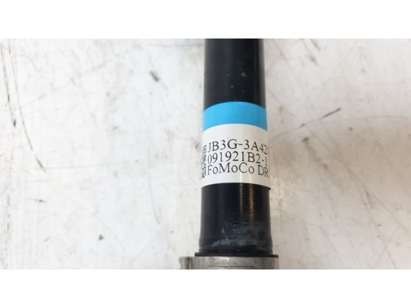 Recambio de transmision delantera izquierda para ford ranger (tke) 2.0 ecoblue 4x4 referencia OEM IAM 2310002  