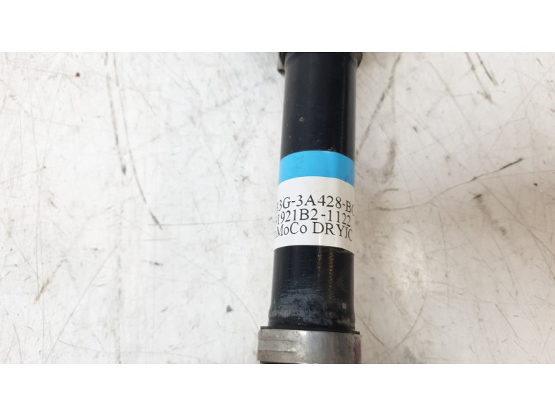 Recambio de transmision delantera izquierda para ford ranger (tke) 2.0 ecoblue 4x4 referencia OEM IAM 2310002  