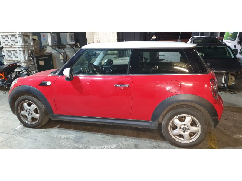 mini mini (r56) del año 2010