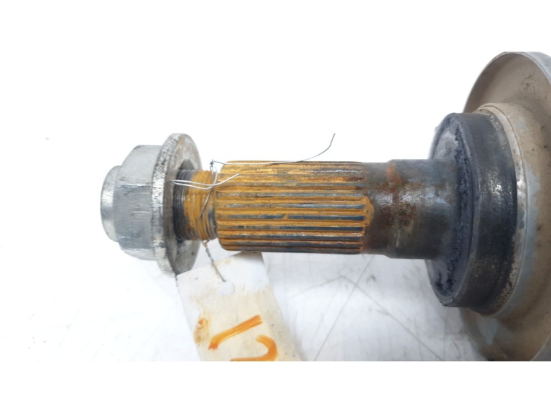 Recambio de transmision delantera izquierda para ford ranger (tke) 2.0 ecoblue 4x4 referencia OEM IAM 2310002  