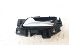 Recambio de maneta interior trasera izquierda para opel crossland x / crossland (p17, p2qo) 1.2 (75) referencia OEM IAM 311339  