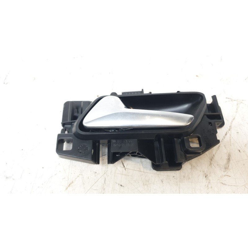Recambio de maneta interior trasera izquierda para opel crossland x / crossland (p17, p2qo) 1.2 (75) referencia OEM IAM 311339  