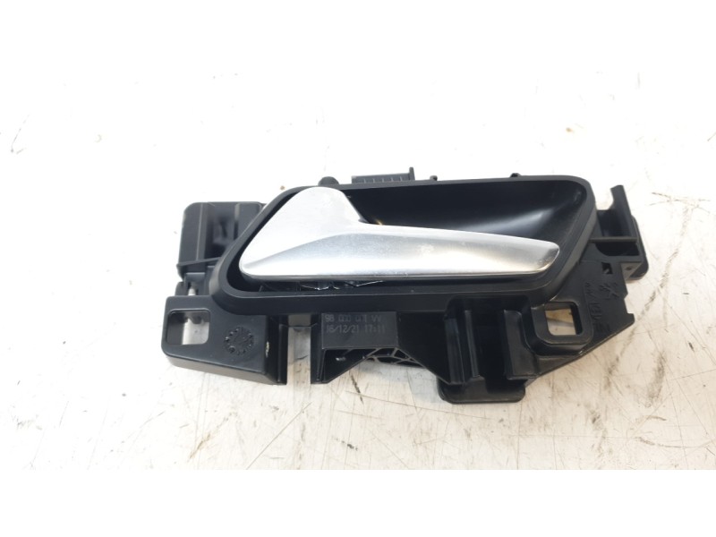 Recambio de maneta interior trasera izquierda para opel crossland x / crossland (p17, p2qo) 1.2 (75) referencia OEM IAM 311339  