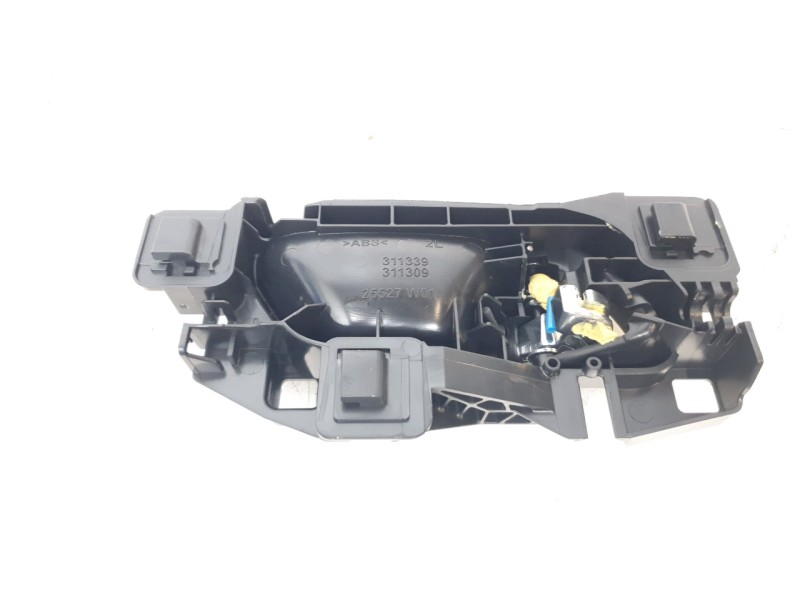 Recambio de maneta interior trasera izquierda para opel crossland x / crossland (p17, p2qo) 1.2 (75) referencia OEM IAM 311339  