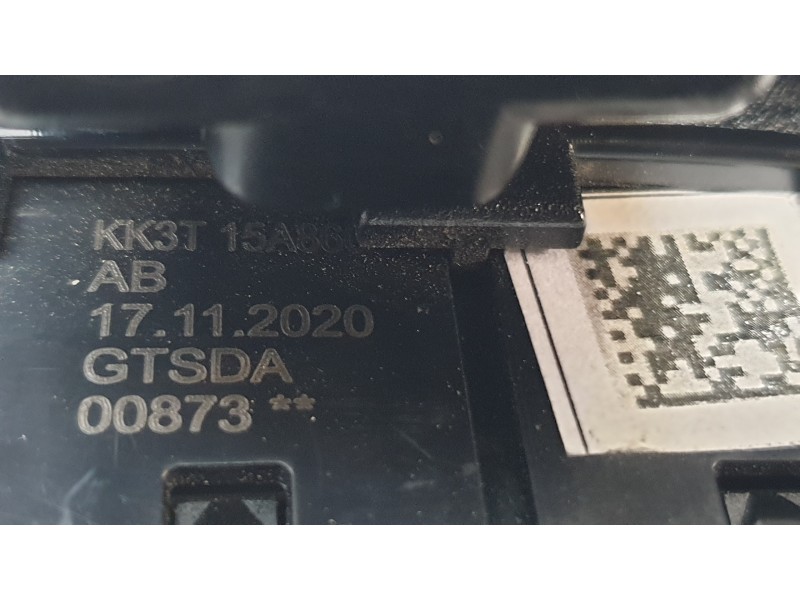 Recambio de interruptor para ford tourneo custom v362 autobús (f3) 2.0 ecoblue mhev referencia OEM IAM KK3T15A860  