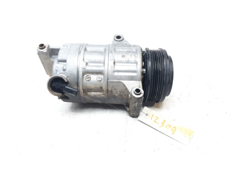 Recambio de compresor aire acondicionado para ford ranger (tke) 2.0 ecoblue 4x4 referencia OEM IAM JB3B19D629AA  CAF510227