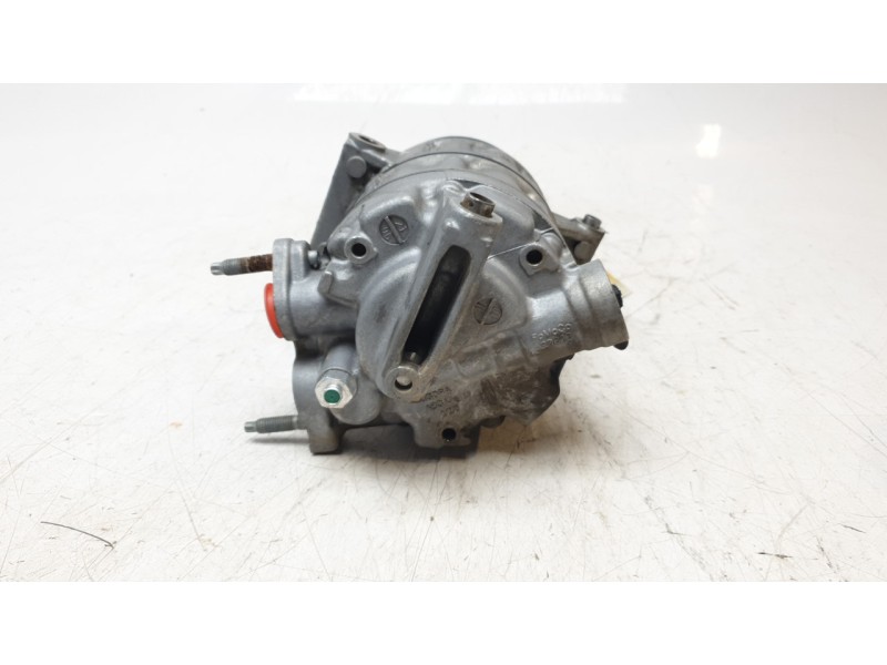 Recambio de compresor aire acondicionado para ford ranger (tke) 2.0 ecoblue 4x4 referencia OEM IAM JB3B19D629AA  CAF510227