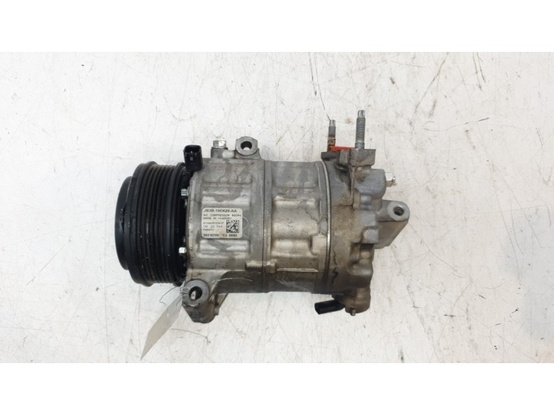 Recambio de compresor aire acondicionado para ford ranger (tke) 2.0 ecoblue 4x4 referencia OEM IAM JB3B19D629AA  CAF510227