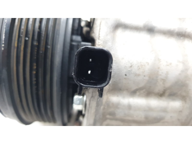 Recambio de compresor aire acondicionado para ford ranger (tke) 2.0 ecoblue 4x4 referencia OEM IAM JB3B19D629AA  CAF510227
