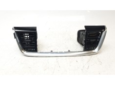 Recambio de aireador central para kia stonic (yb) 1.0 t-gdi eco-dynamics+ referencia OEM IAM 84770H8AE0FHS  