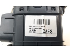 Recambio de aireador central para kia stonic (yb) 1.0 t-gdi eco-dynamics+ referencia OEM IAM 84770H8AE0FHS   2