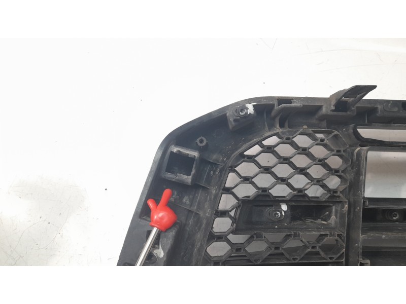 Recambio de rejilla delantera para ford ranger (tke) 2.0 ecoblue 4x4 referencia OEM IAM JB3B8350DB  