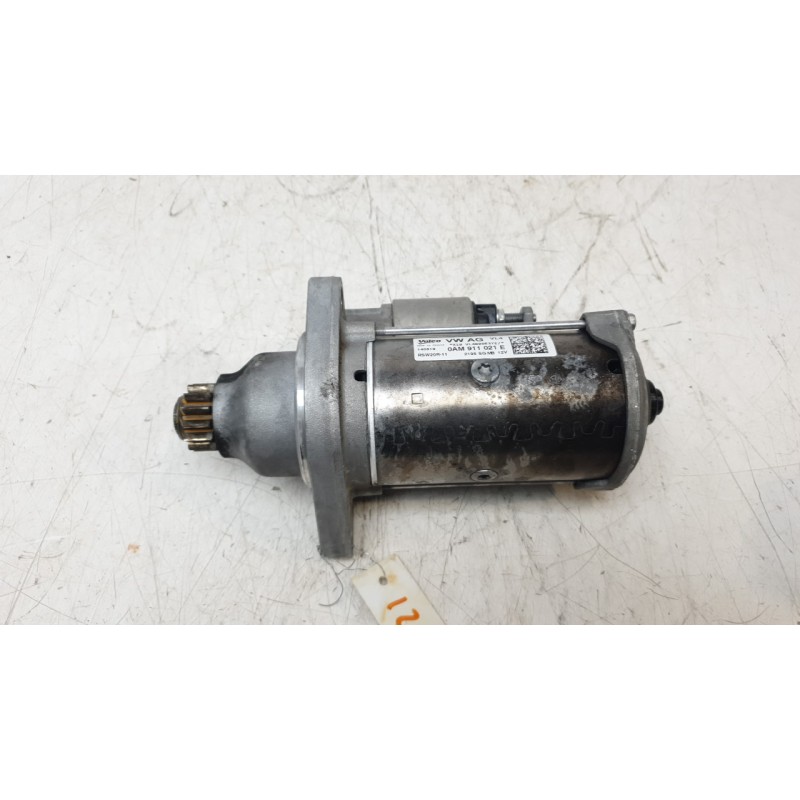 Recambio de motor arranque para seat arona (kj7, kjp) 1.6 tdi referencia OEM IAM 0AM911021E  S54149 , ARF780251