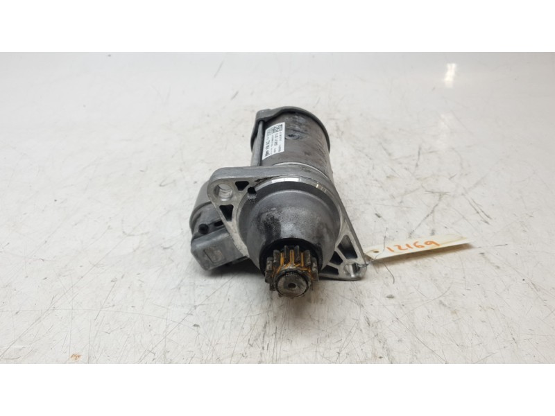 Recambio de motor arranque para seat arona (kj7, kjp) 1.6 tdi referencia OEM IAM 0AM911021E  S54149 , ARF780251