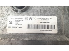 Recambio de centralita motor uce para opel crossland x / crossland (p17, p2qo) 1.2 (75) referencia OEM IAM 16164516  