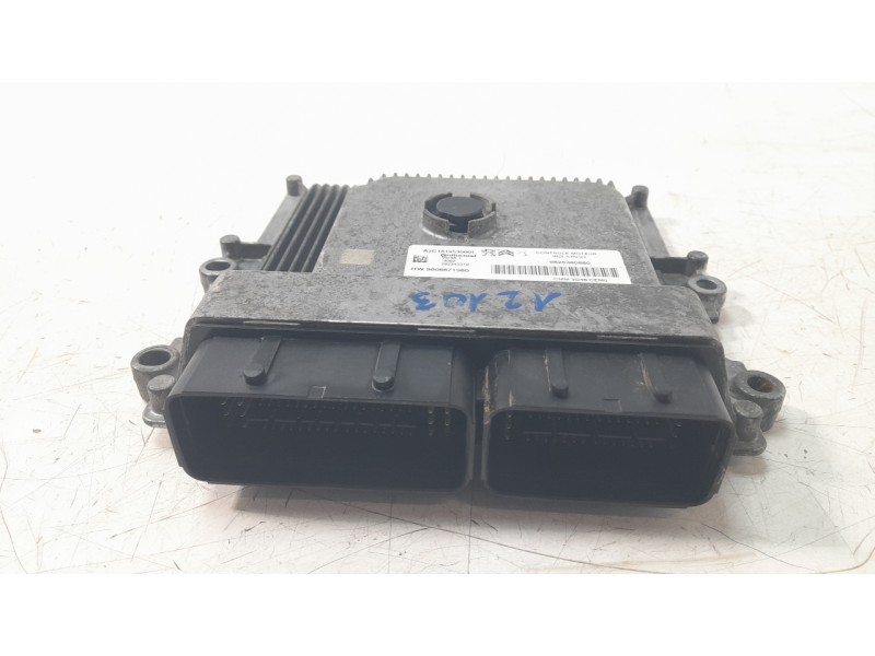 Recambio de centralita motor uce para opel crossland x / crossland (p17, p2qo) 1.2 (75) referencia OEM IAM 16164516  
